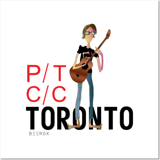 P T Toronto Posters and Art